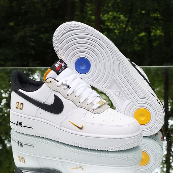 Nike Air Force 1 Ken Griffey Jr and Sr - Picture 5 of 13